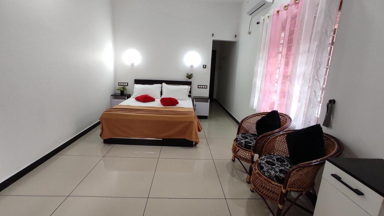 Telma Beach Homestay Mararikulam Buitenkant foto